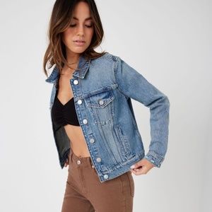 Garage Denim Jacket